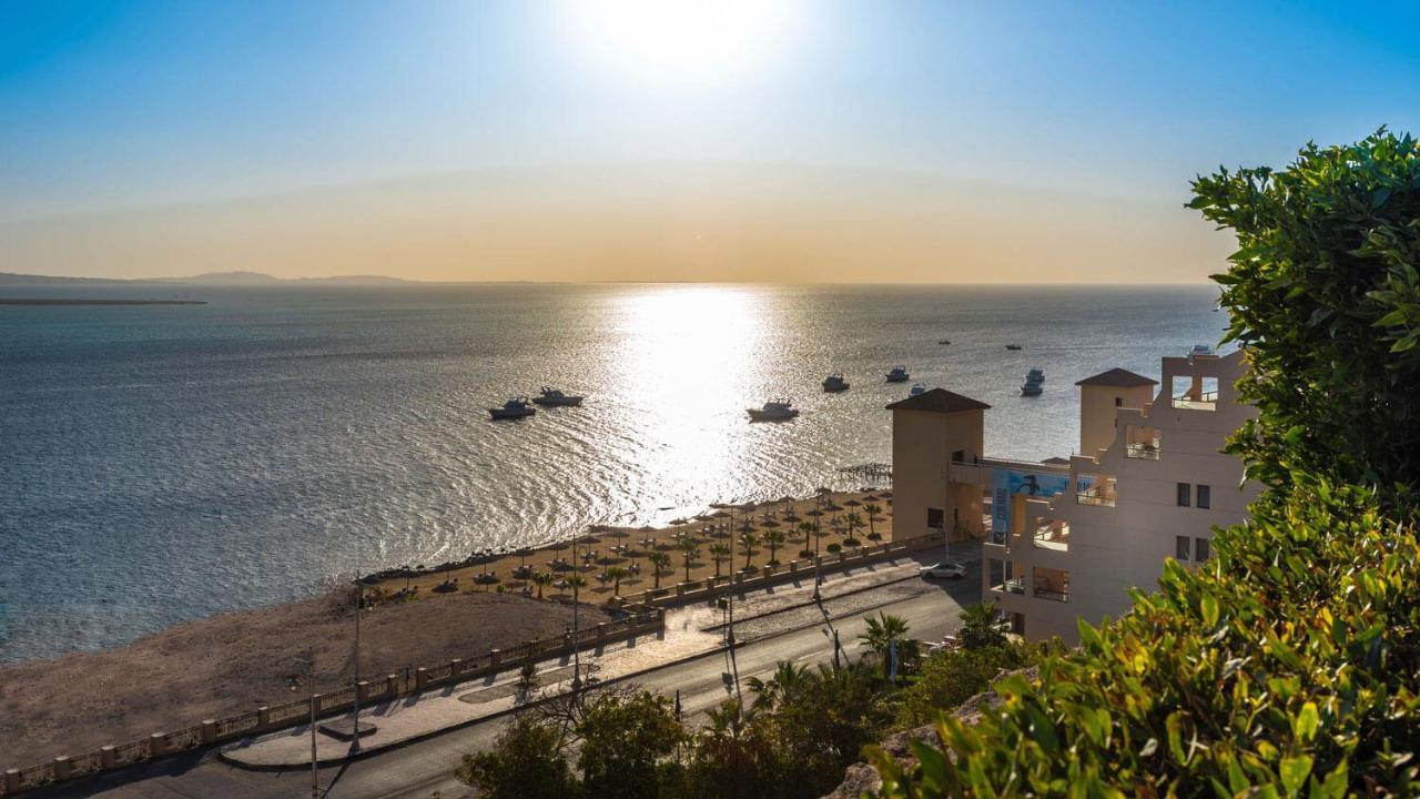 شقة Bellevue The View الغردقة المظهر الخارجي الصورة