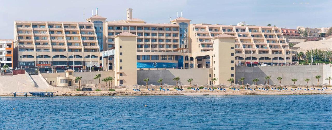 شقة Bellevue The View الغردقة المظهر الخارجي الصورة