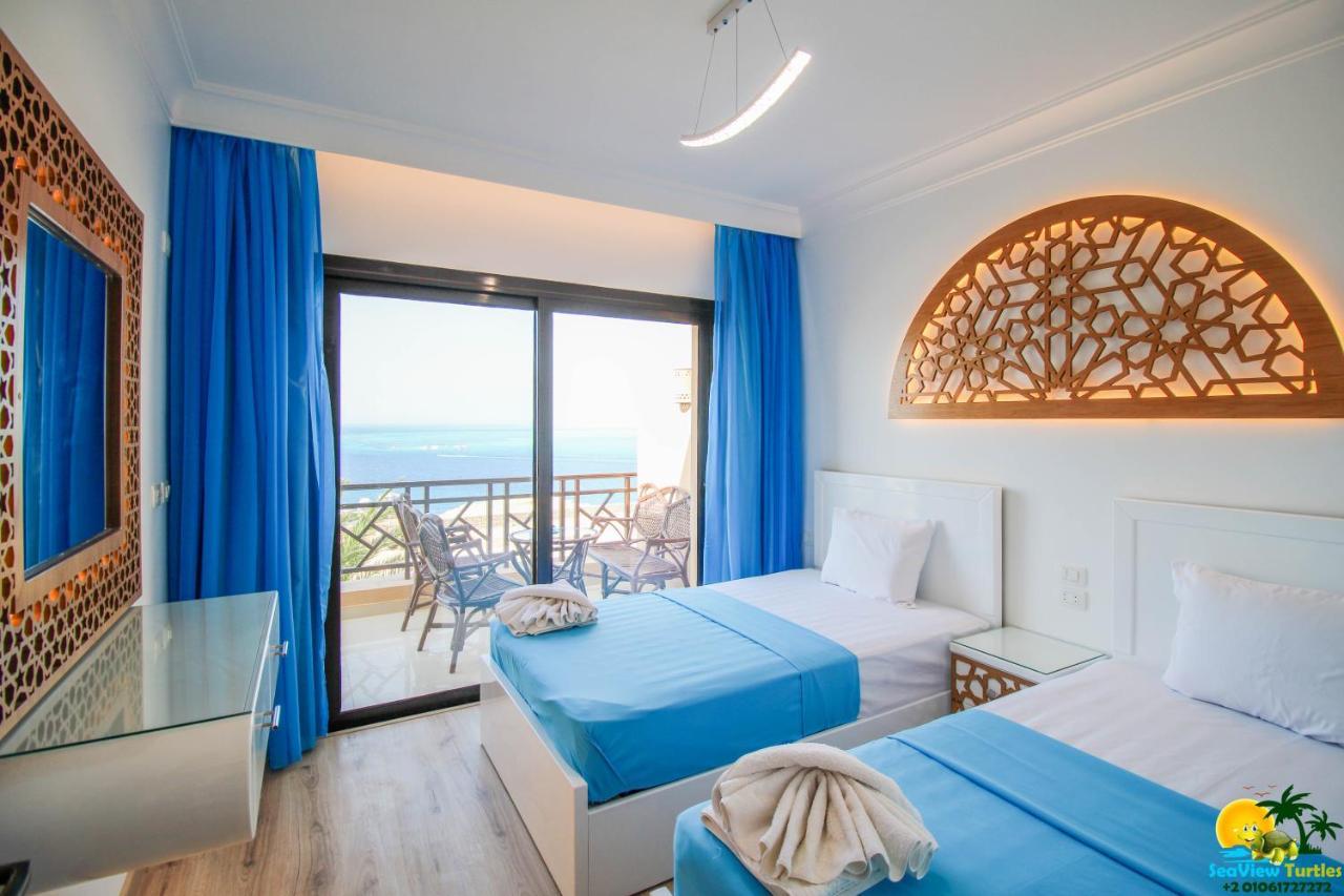 شقة Bellevue The View الغردقة المظهر الخارجي الصورة