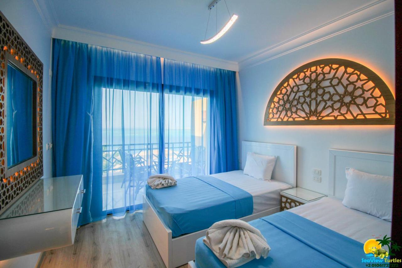 شقة Bellevue The View الغردقة المظهر الخارجي الصورة